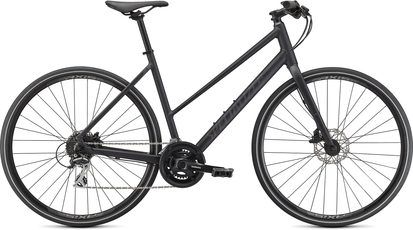 Specialized Sirrus 2.0 Black/Reflective
