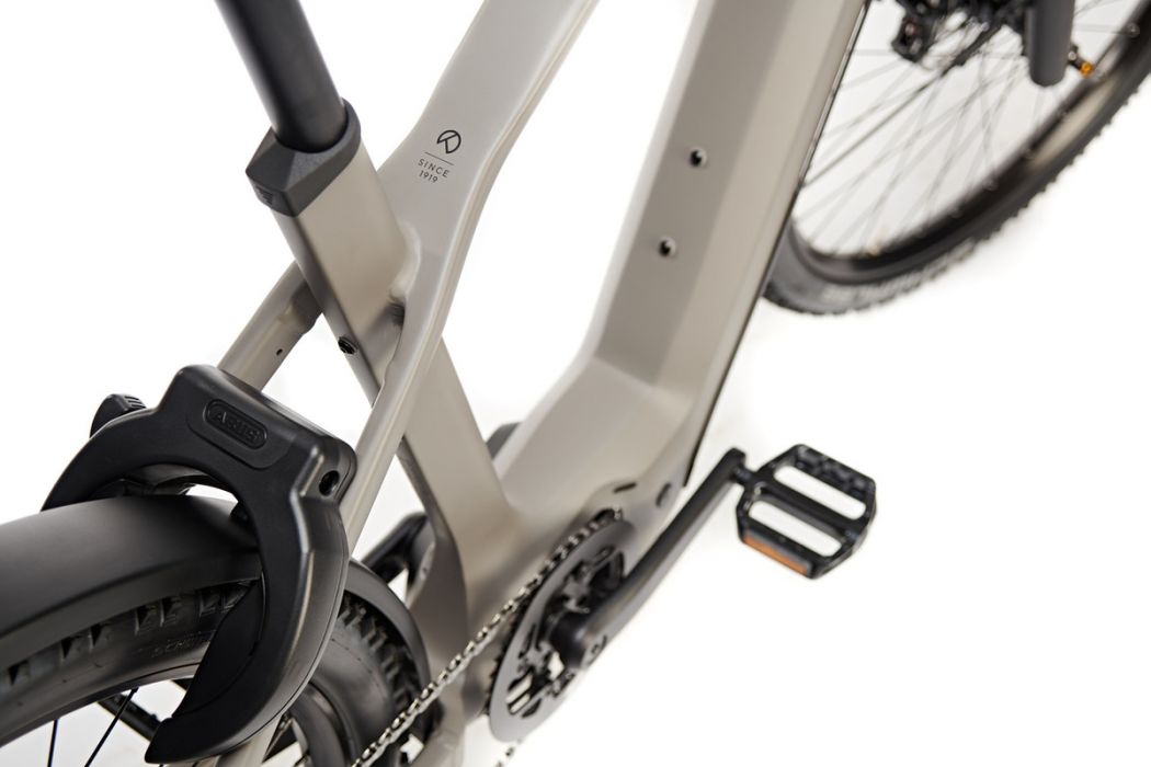 Kalkhoff Entice 7.B Move+ Grey