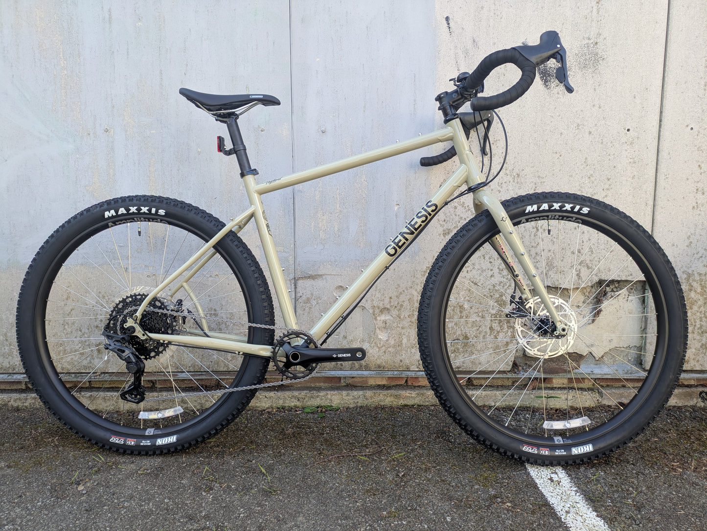 Genesis Vagabond 10 Large