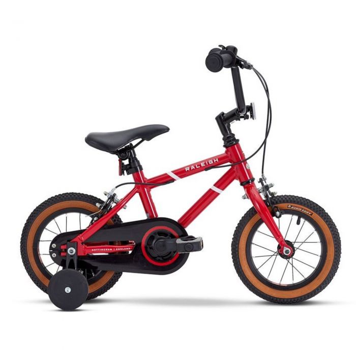 Raleigh Pop 12 First pedal bike