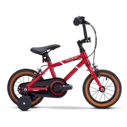 Raleigh Pop 12 First pedal bike