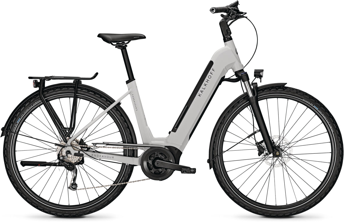 Kalkhoff ENDEAVOUR 5.B SEASON Wave Frame