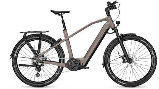 Kalkhoff Entice 7.B Move+ Grey Medium