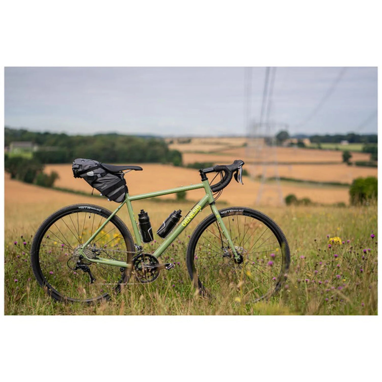 Gravel and Adventure Bikes