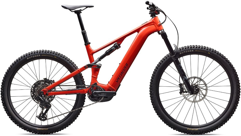 E-Mountain bikes