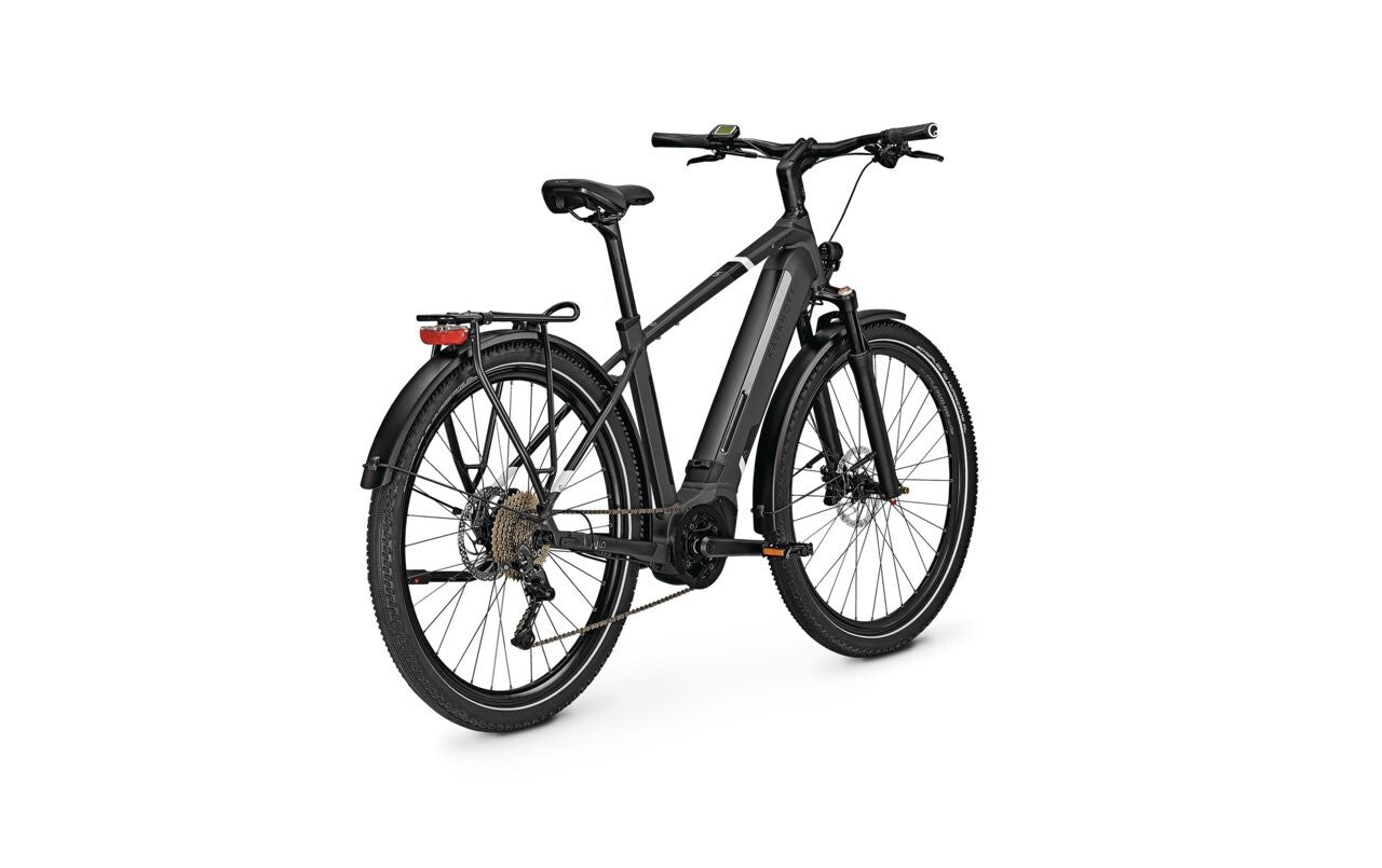 Kalkhoff ENTICE 5.B MOVE+ Black/Red M