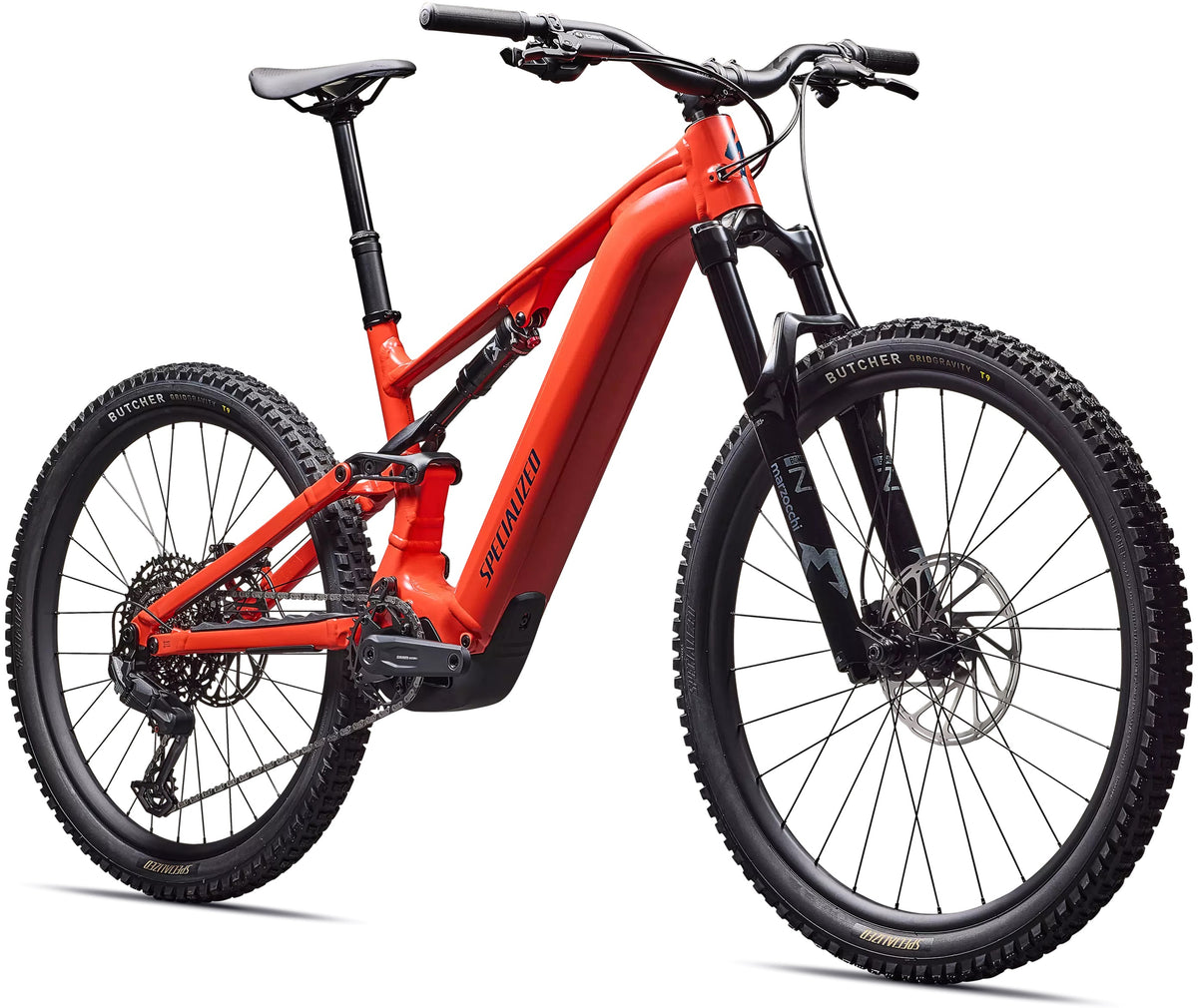 Specialized Turbo Levo Alloy Gen 4. Hire Price per day: