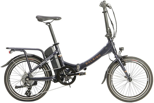 Raleigh Stow E way Folding bike