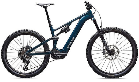 Specialized 2026 Turbo Levo G4 Comp Alloy S4 Gloss Deep Lake Dune White