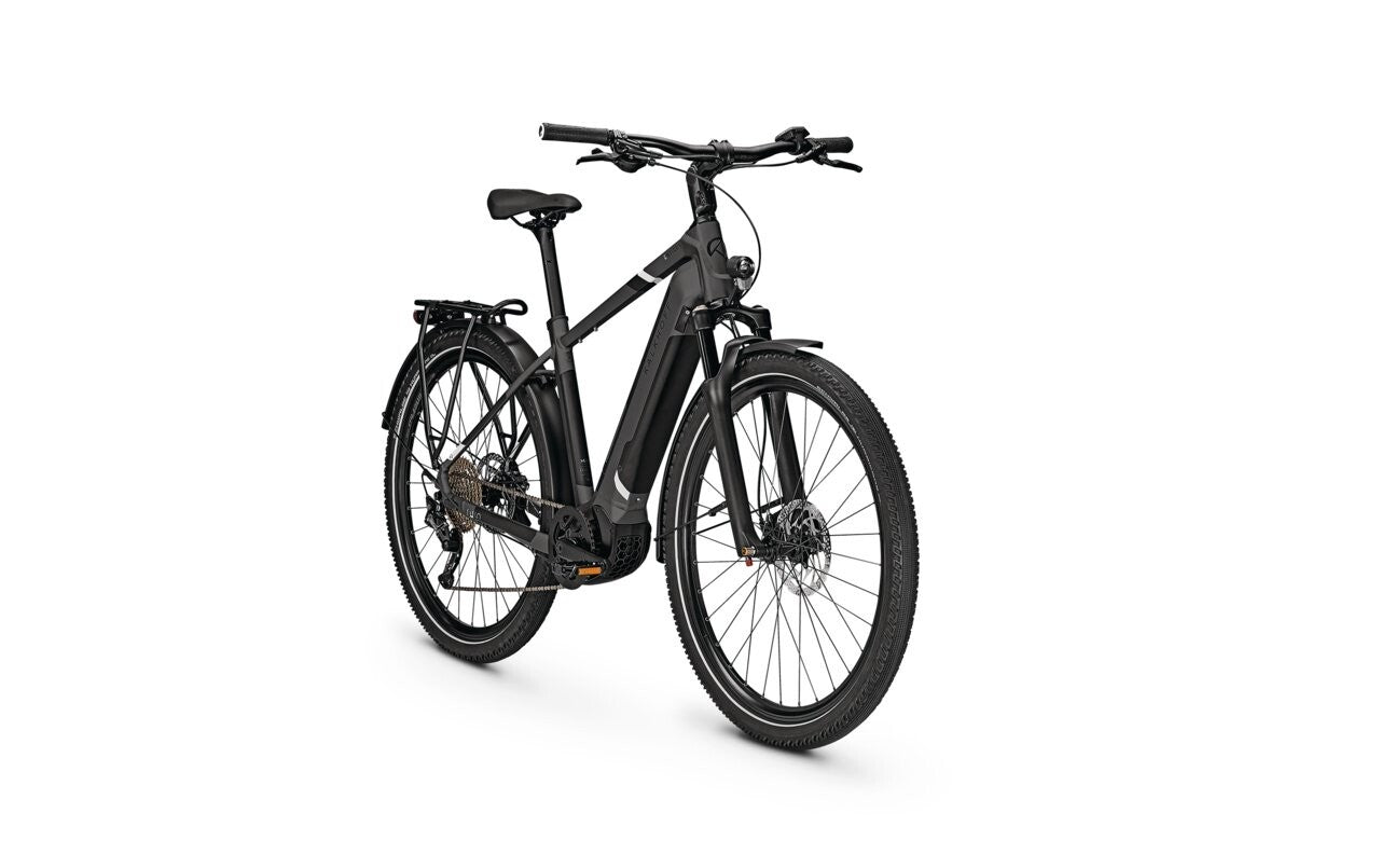 Kalkhoff ENTICE 5.B MOVE+ Black/Red M