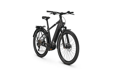 Kalkhoff ENTICE 5.B MOVE+ Black/Red M