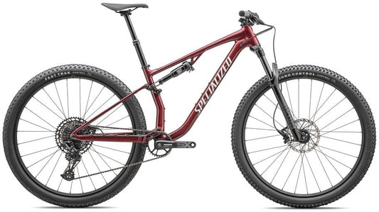 Specialized 2025 Chisel Gloss Maroon/White Medium