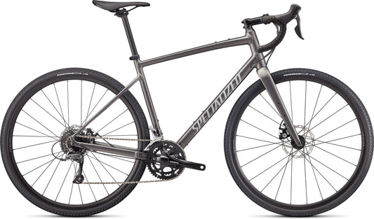 Specialized Diverge E5 - Smoke Grey