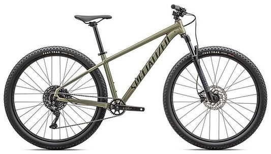 Specialized Rockhopper Comp Gloss Metallic Spruce 29 Large