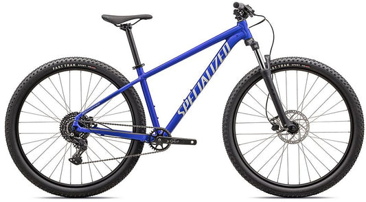 Specialized 2025 Rockhopper Sport Gloss Sapphire Dune White Medium