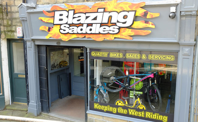 yorkshire cycle sales